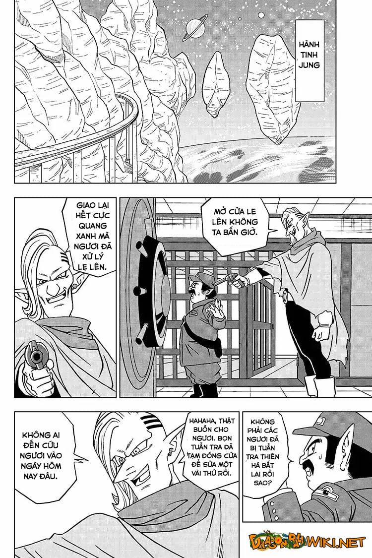 Dragon Ball Super 51 trang 42