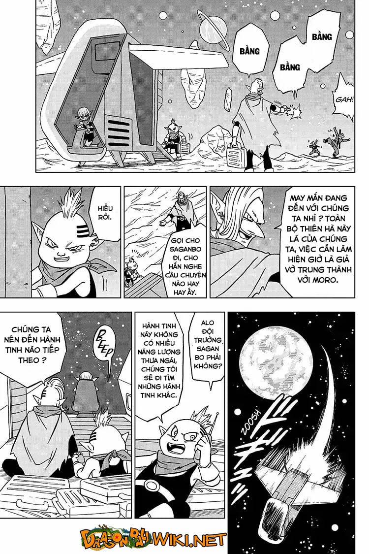 Dragon Ball Super 51 trang 43