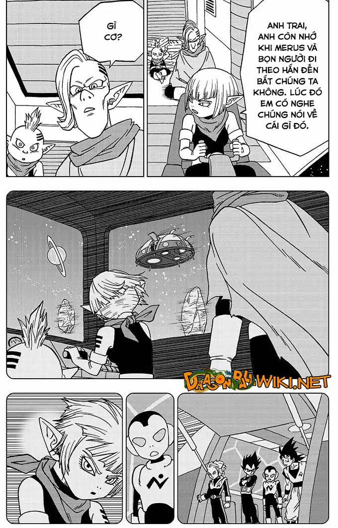 Dragon Ball Super 51 trang 44