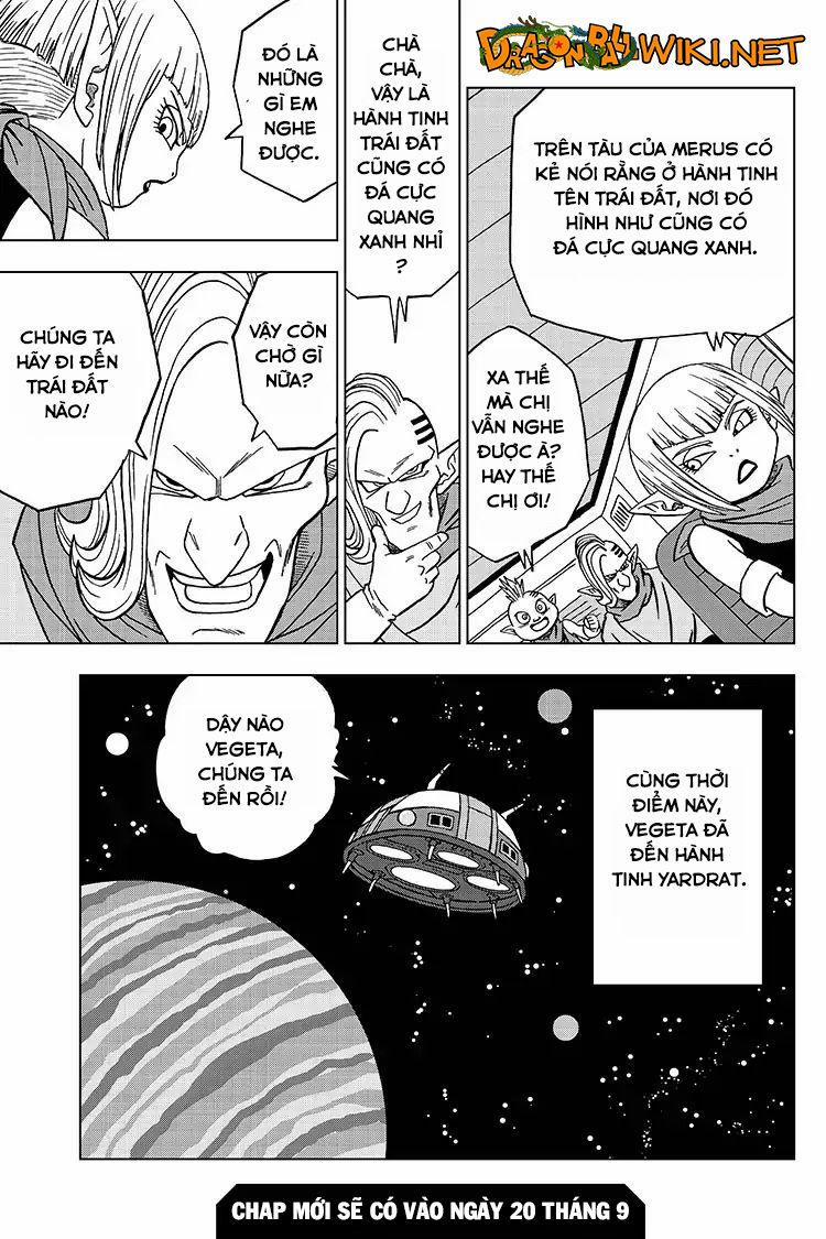 Dragon Ball Super 51 trang 45