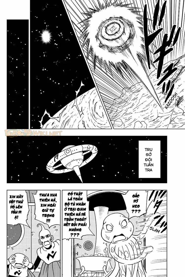 Dragon Ball Super 51 trang 6