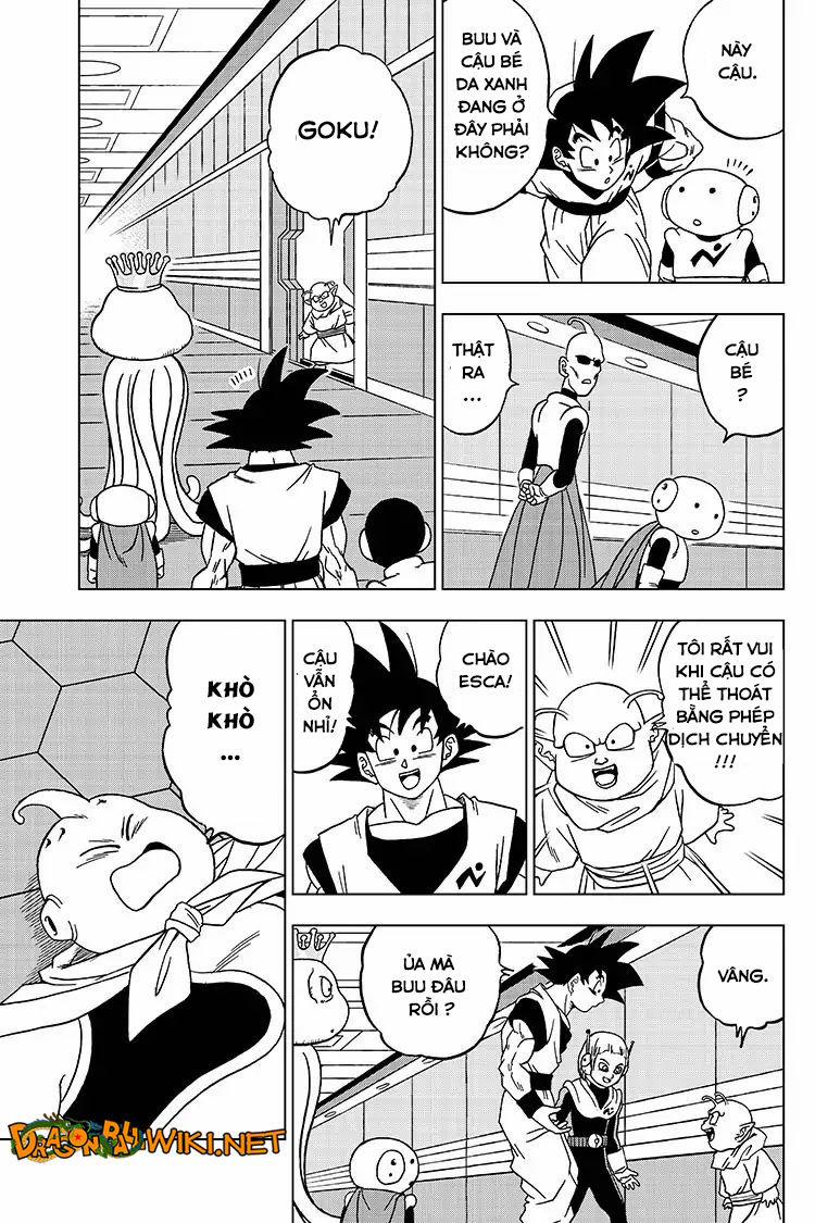 Dragon Ball Super 51 trang 9