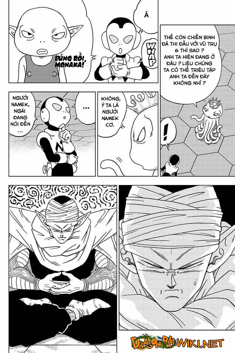 Dragon Ball Super 52 trang 10