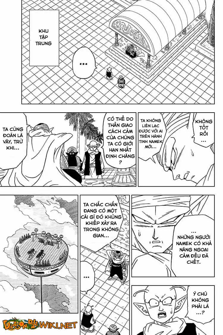 Dragon Ball Super 52 trang 11