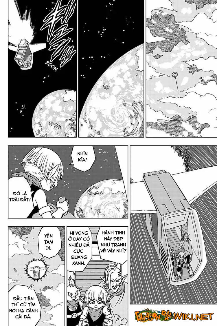 Dragon Ball Super 52 trang 12