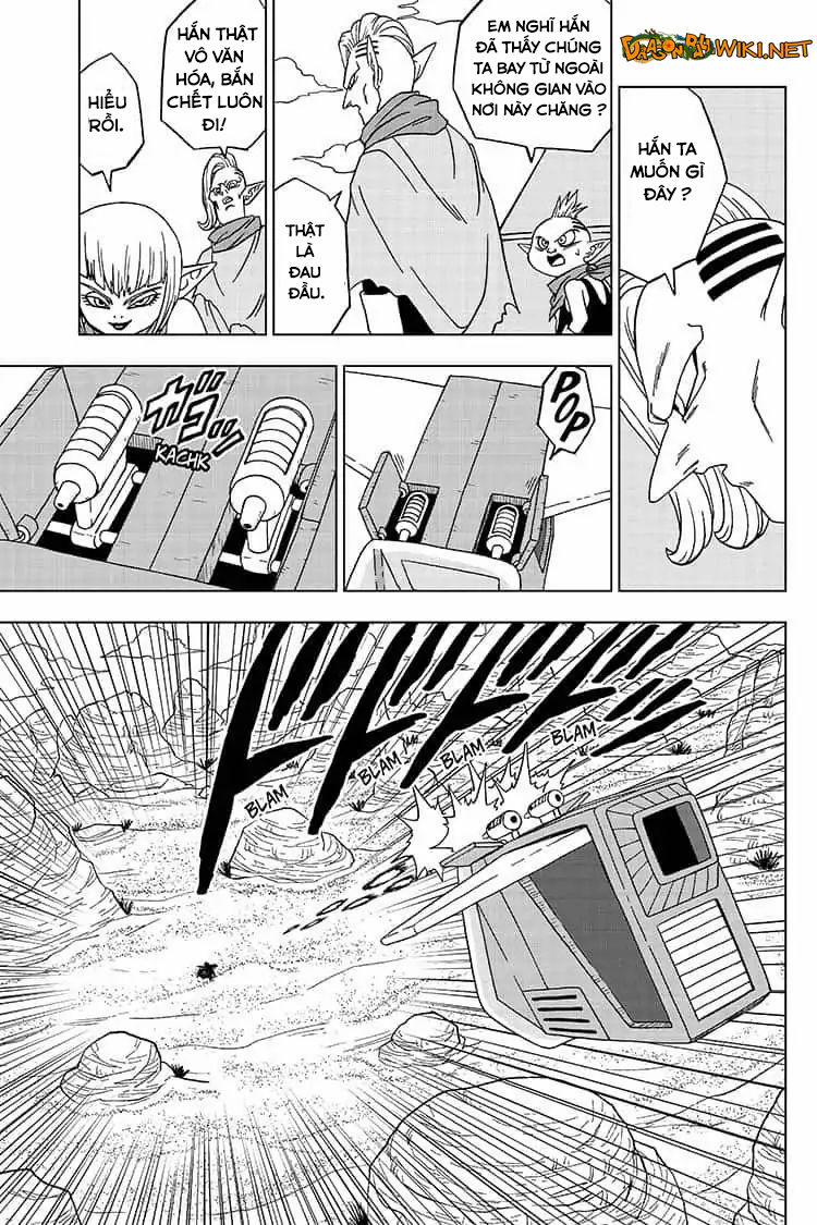 Dragon Ball Super 52 trang 15