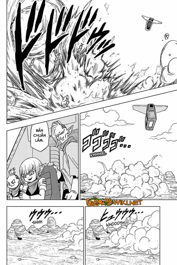 Dragon Ball Super 52 trang 16