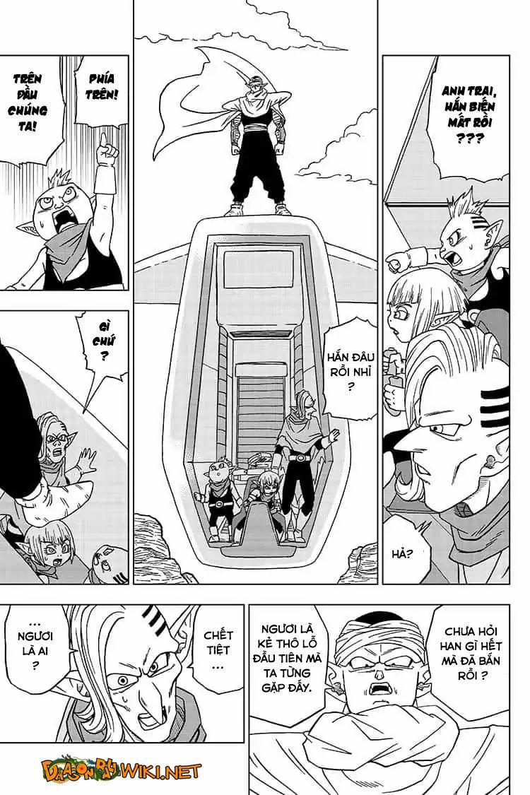 Dragon Ball Super 52 trang 17