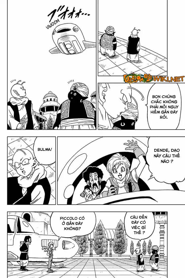 Dragon Ball Super 52 trang 18
