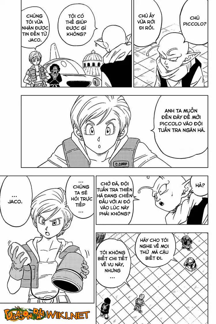 Dragon Ball Super 52 trang 19