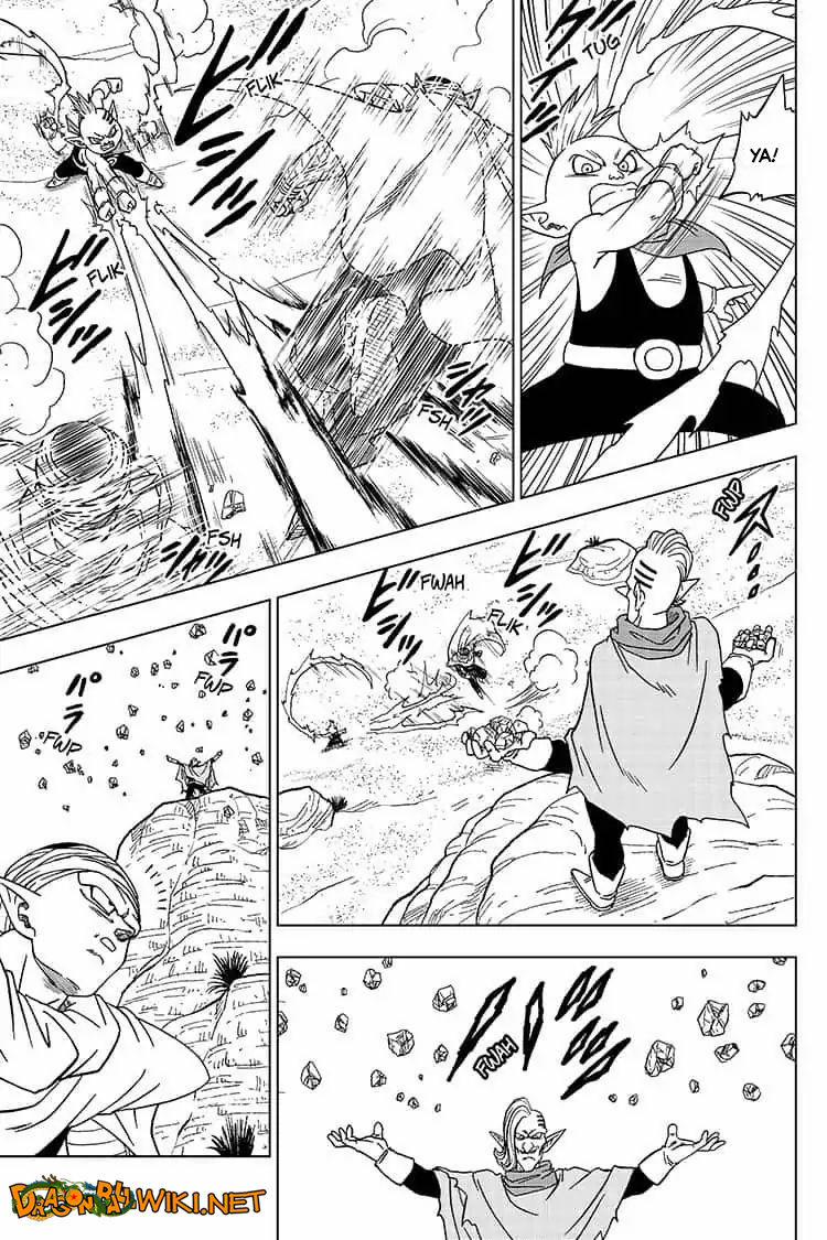 Dragon Ball Super 52 trang 21