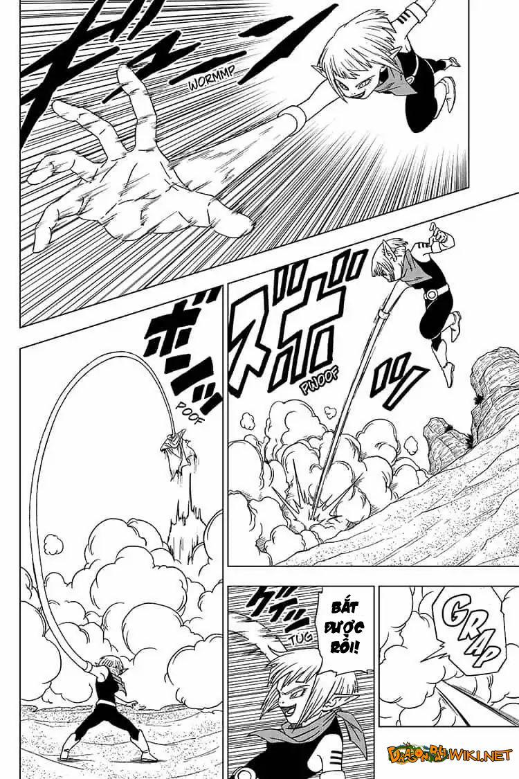 Dragon Ball Super 52 trang 24