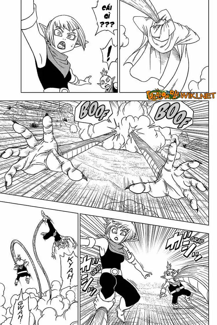 Dragon Ball Super 52 trang 25