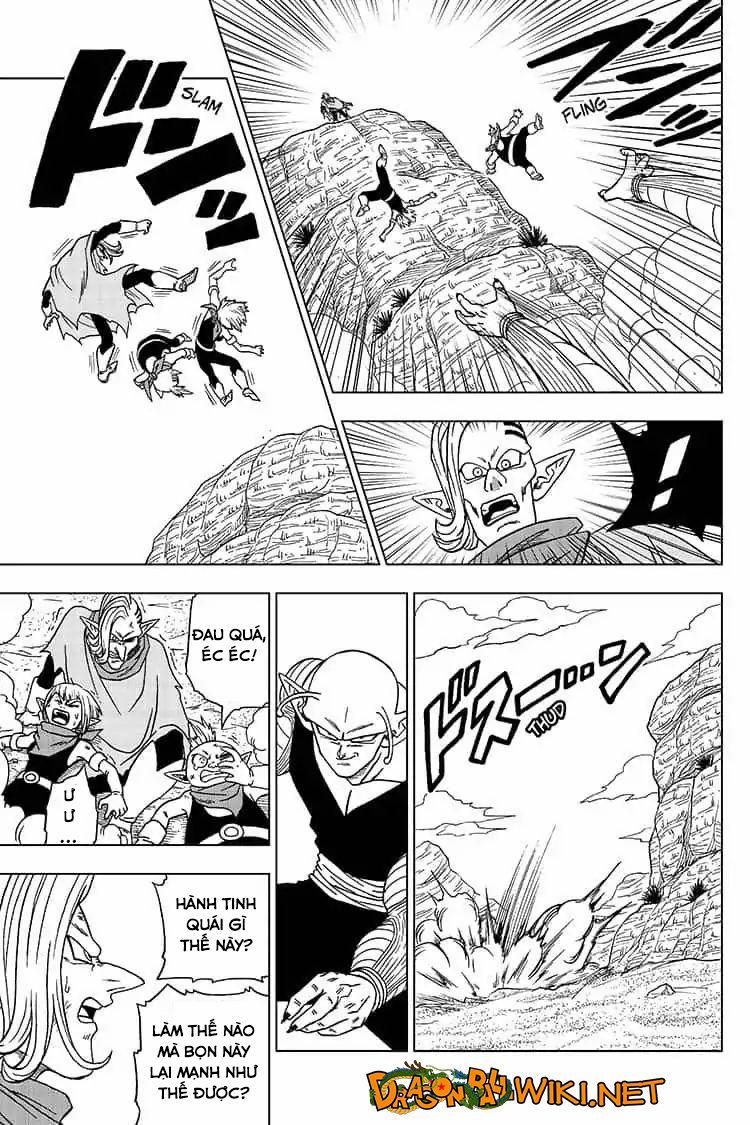 Dragon Ball Super 52 trang 27