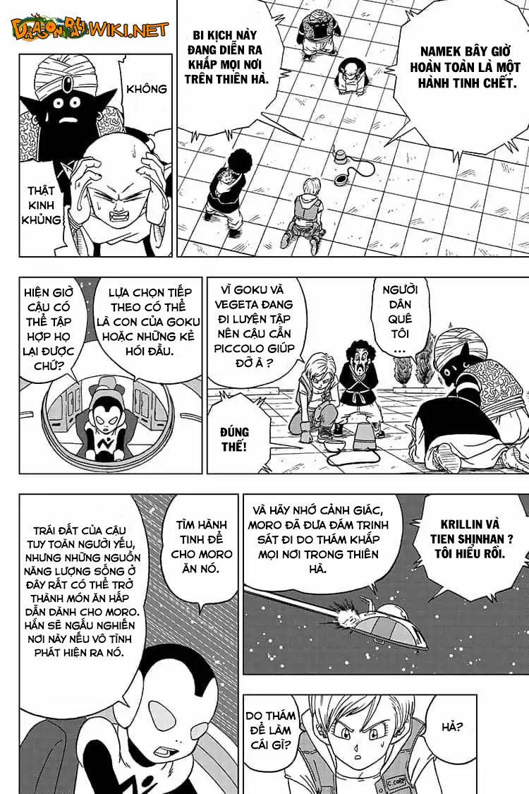 Dragon Ball Super 52 trang 28