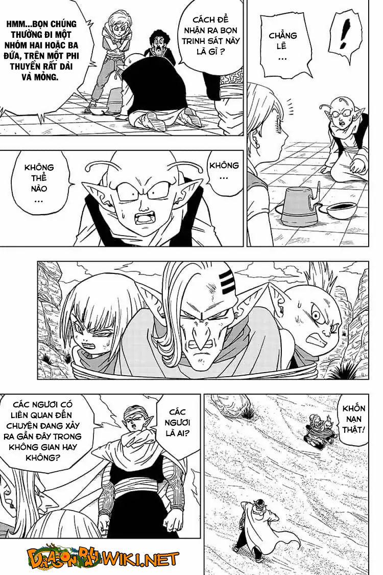 Dragon Ball Super 52 trang 29