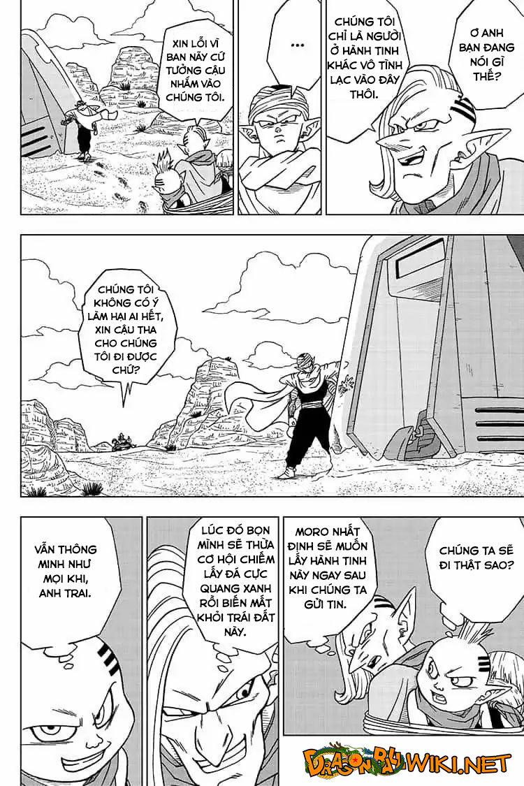 Dragon Ball Super 52 trang 30