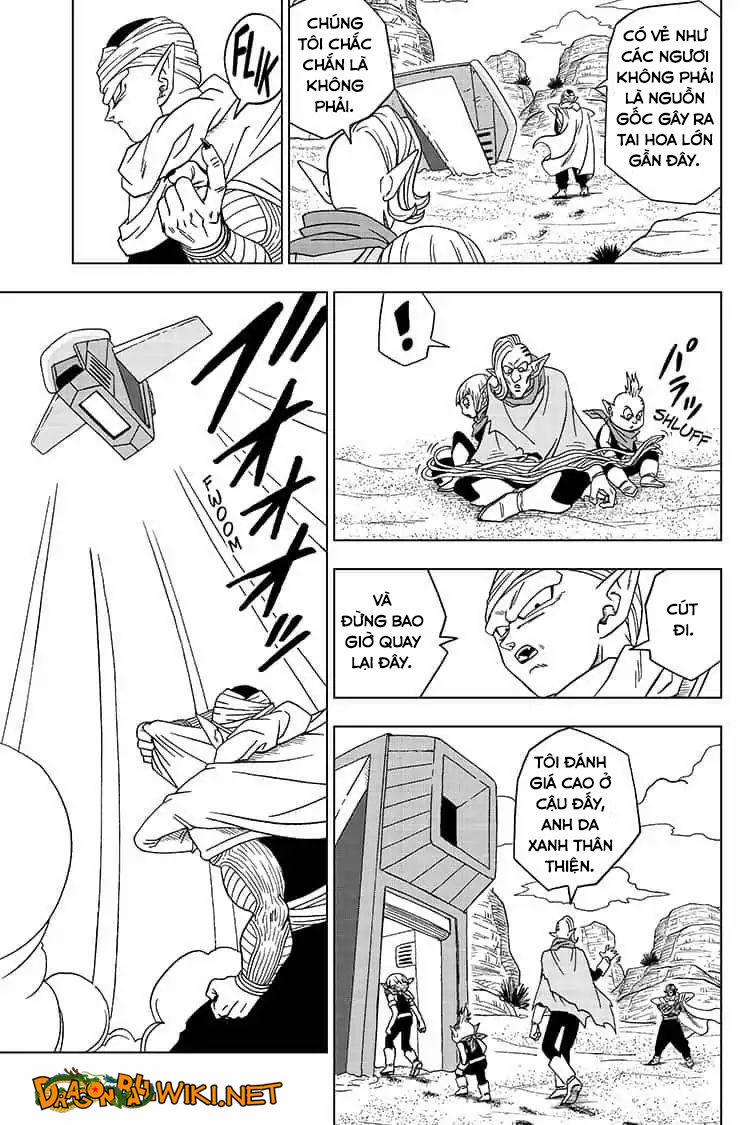 Dragon Ball Super 52 trang 31
