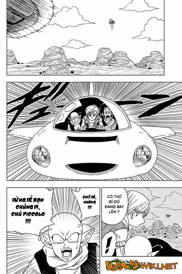 Dragon Ball Super 52 trang 32