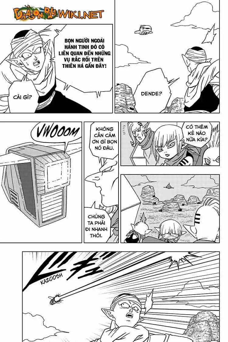 Dragon Ball Super 52 trang 33