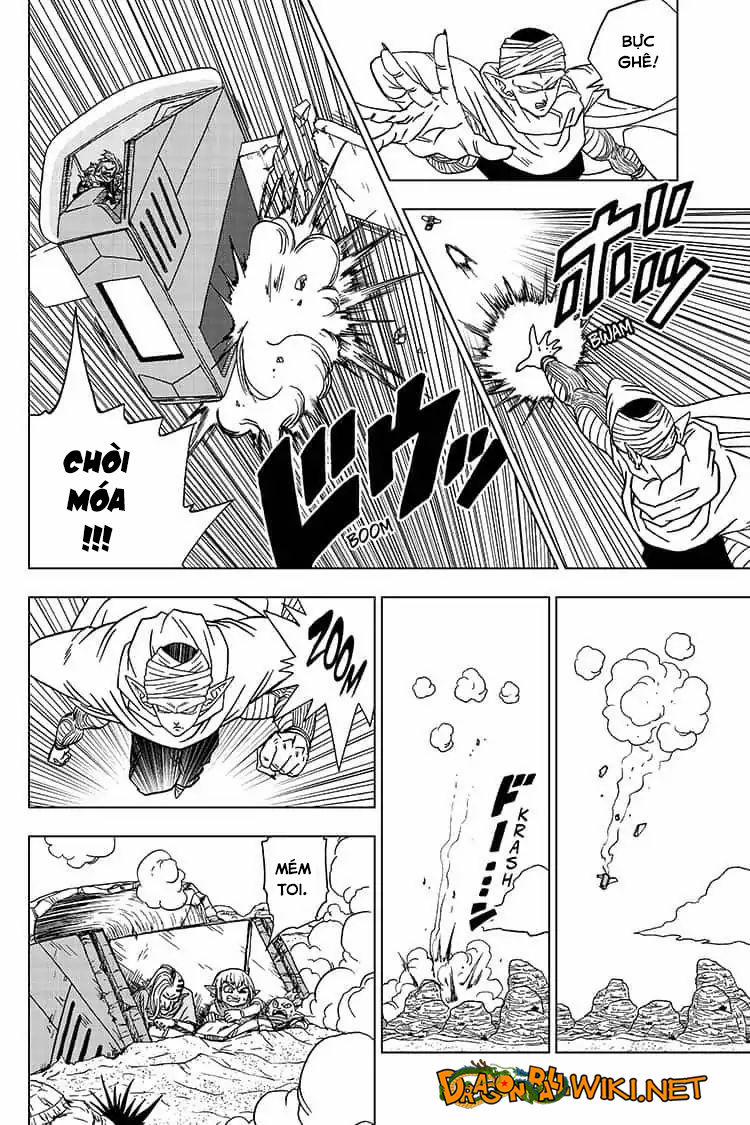 Dragon Ball Super 52 trang 34
