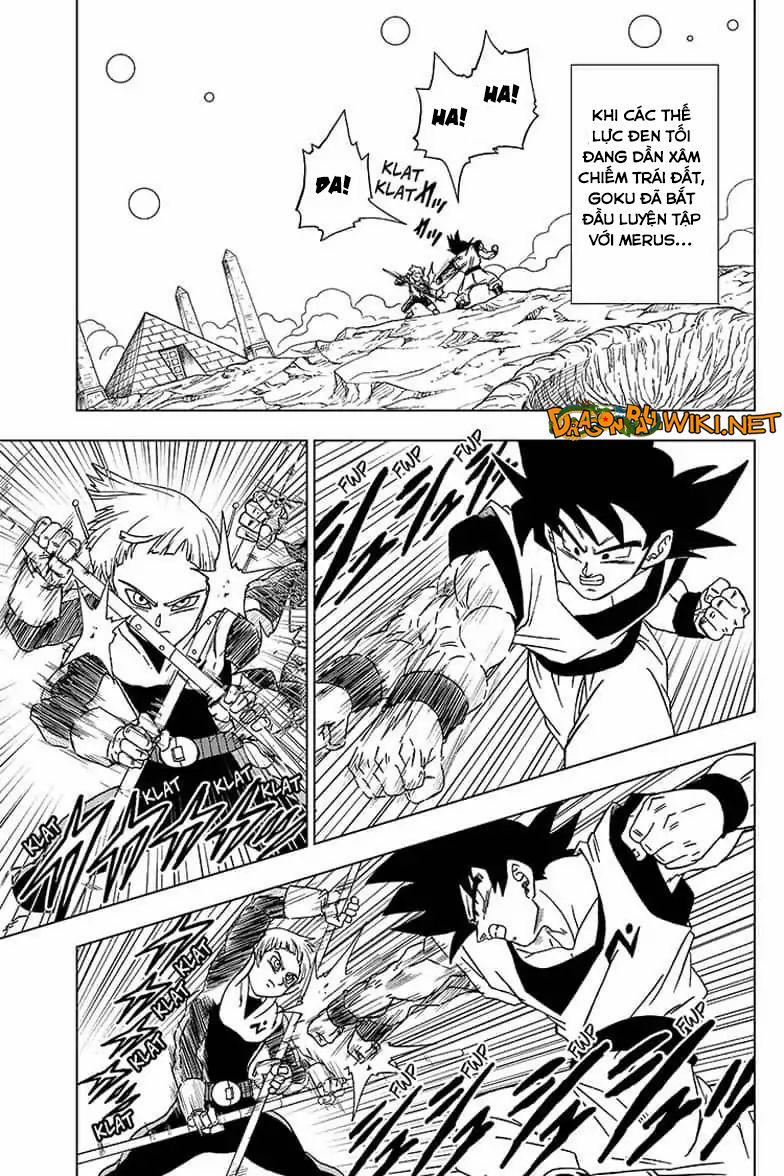 Dragon Ball Super 52 trang 37