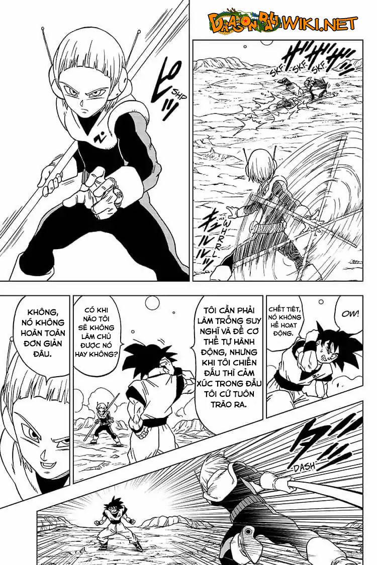 Dragon Ball Super 52 trang 39