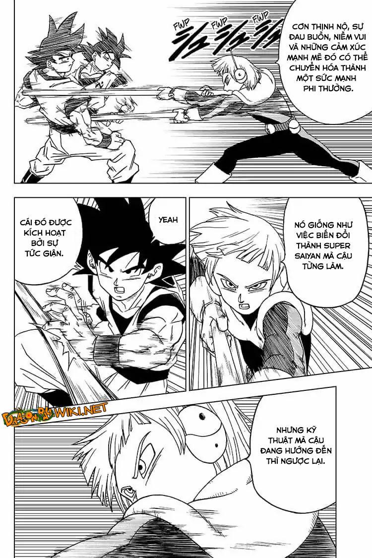 Dragon Ball Super 52 trang 40