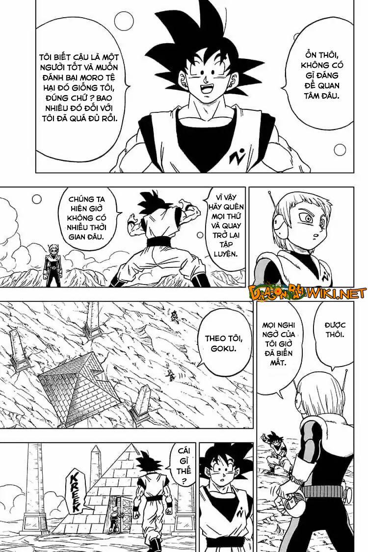 Dragon Ball Super 52 trang 43