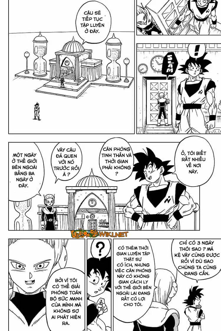 Dragon Ball Super 52 trang 44