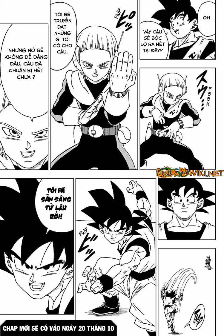Dragon Ball Super 52 trang 45