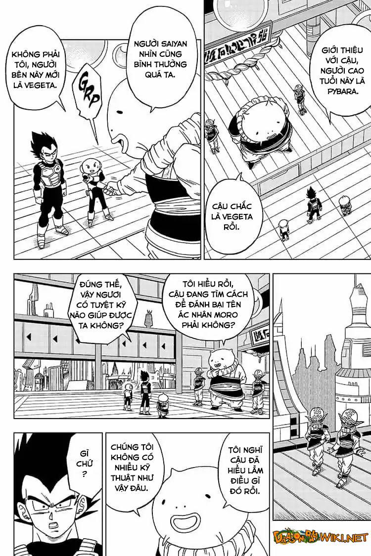 Dragon Ball Super 52 trang 6