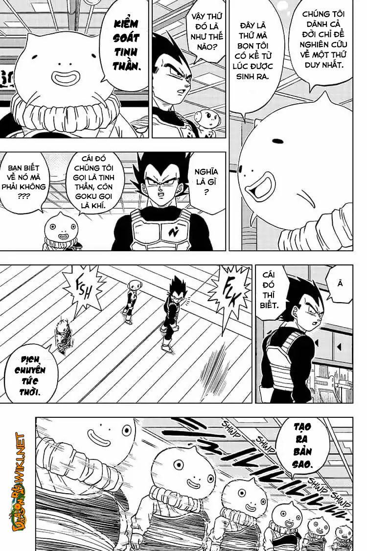 Dragon Ball Super 52 trang 7