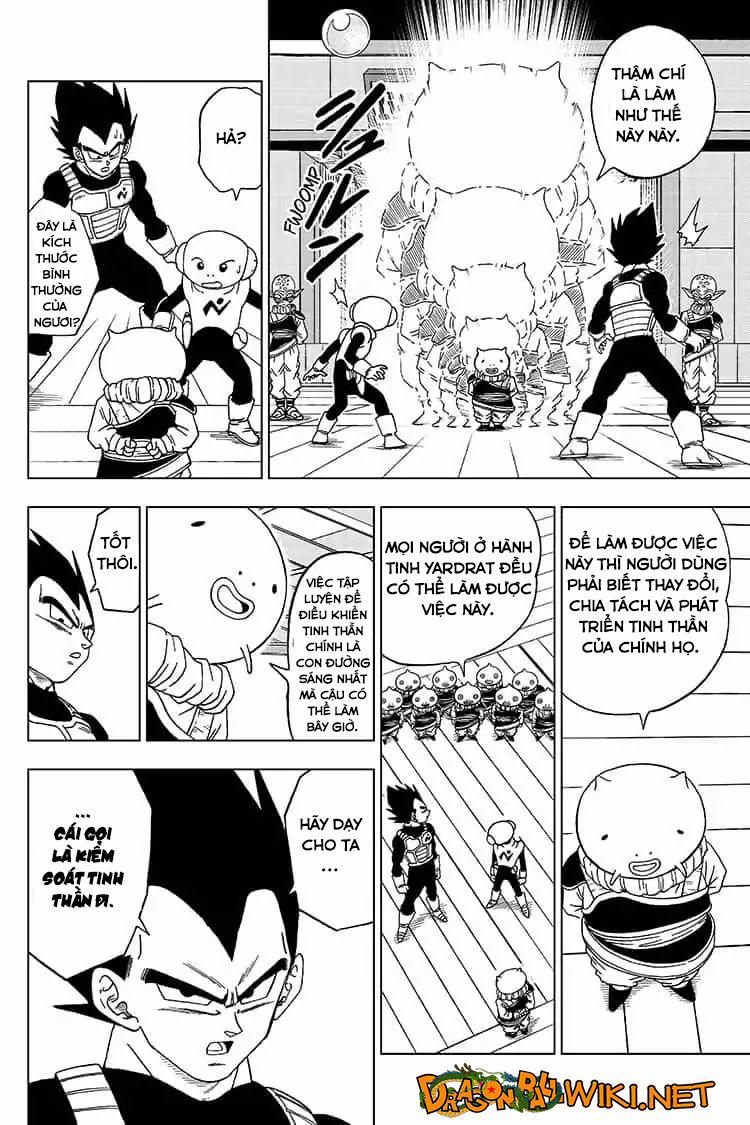 Dragon Ball Super 52 trang 8
