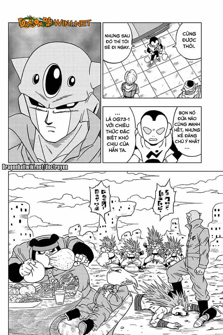Dragon Ball Super 53 trang 10