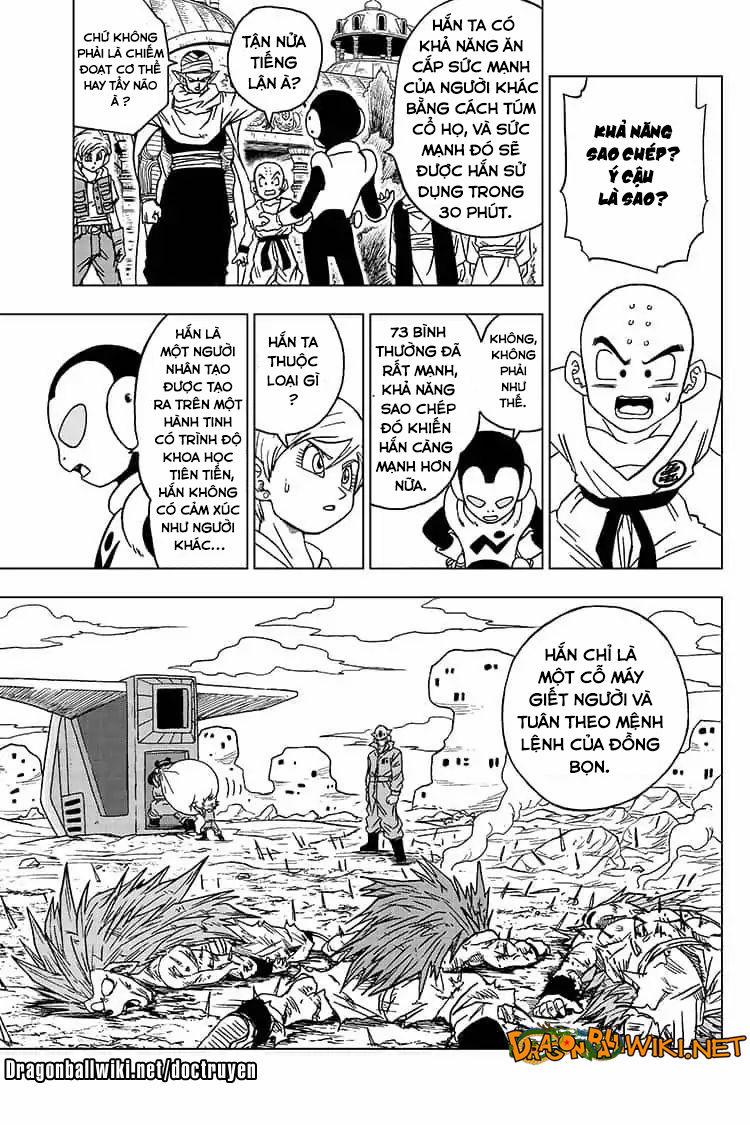 Dragon Ball Super 53 trang 13