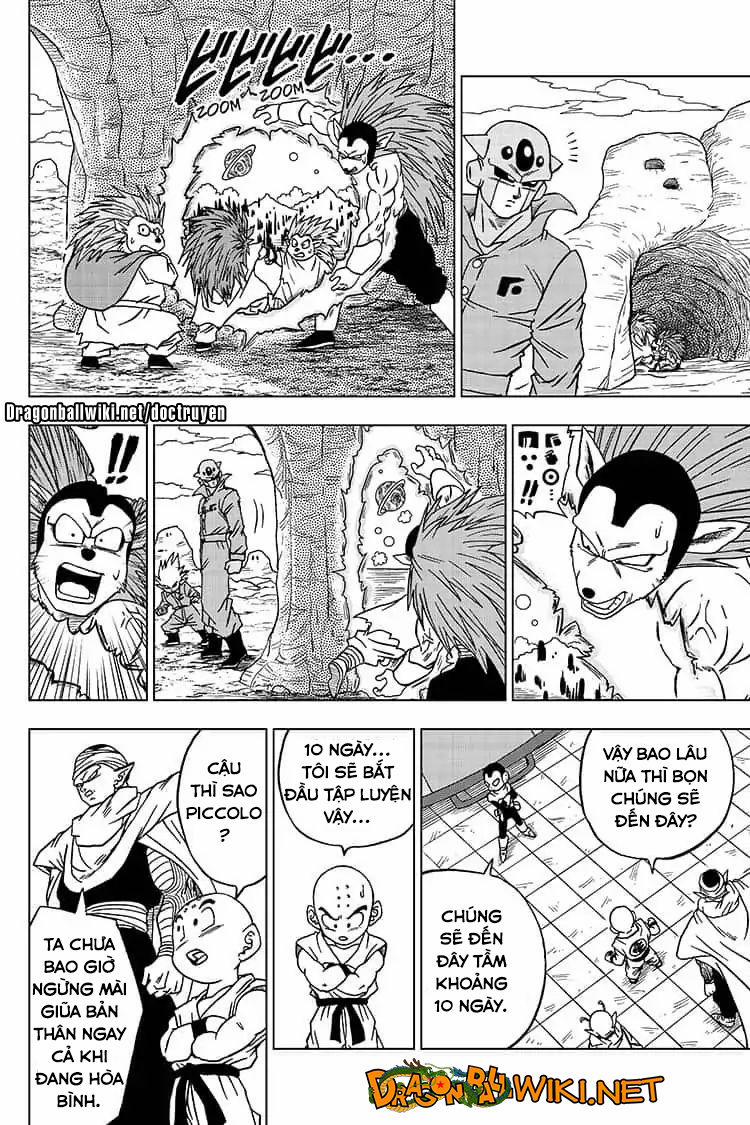 Dragon Ball Super 53 trang 14