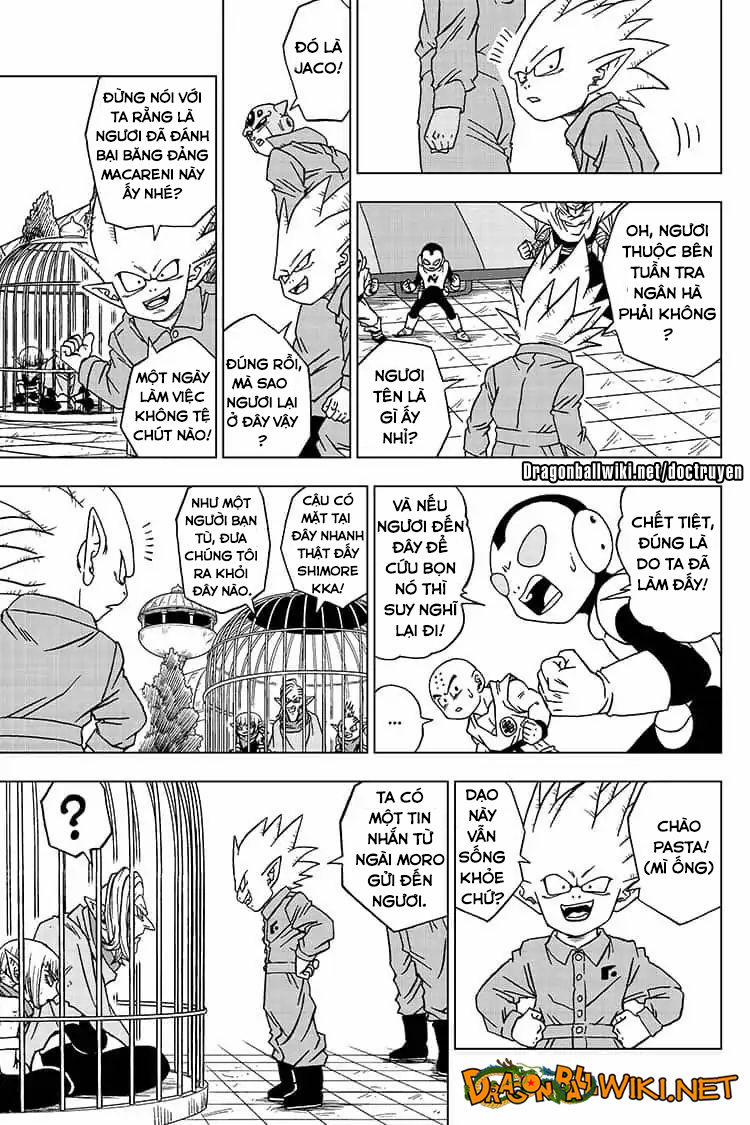 Dragon Ball Super 53 trang 17