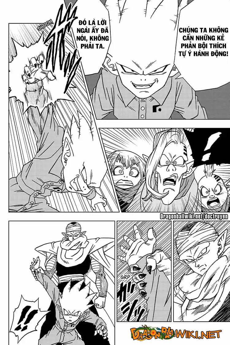 Dragon Ball Super 53 trang 18