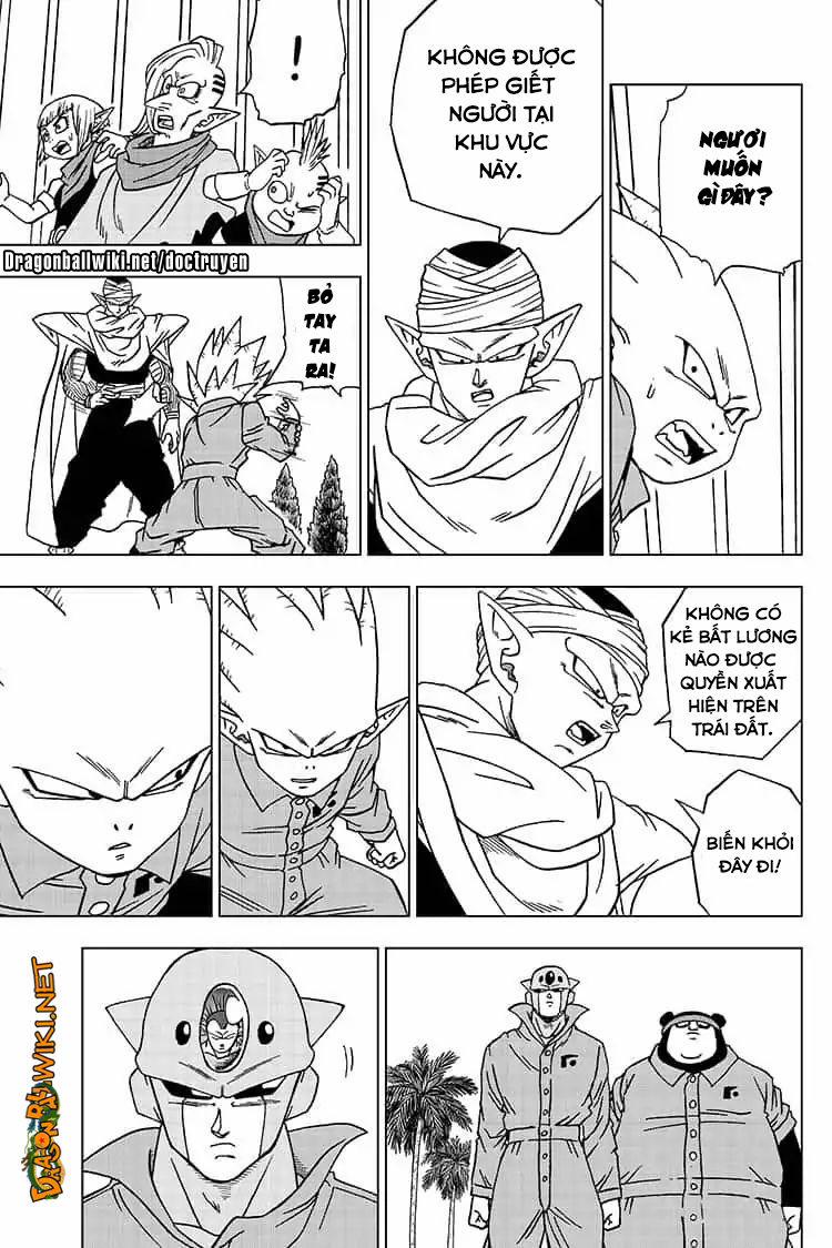 Dragon Ball Super 53 trang 19