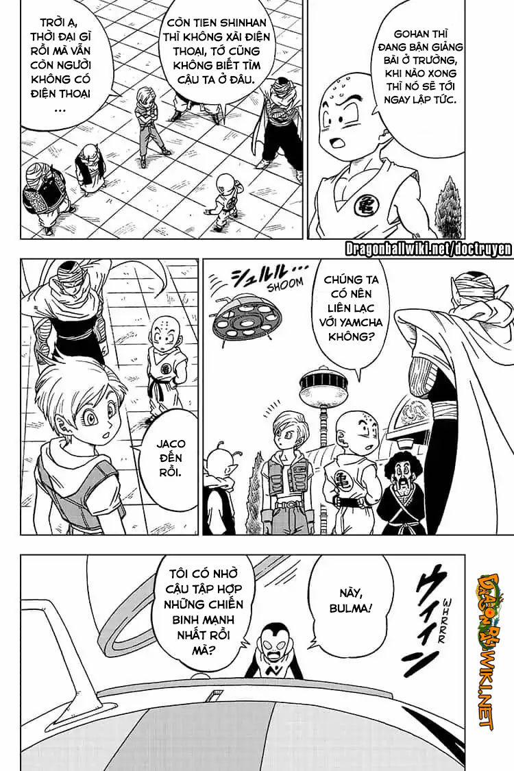 Dragon Ball Super 53 trang 2