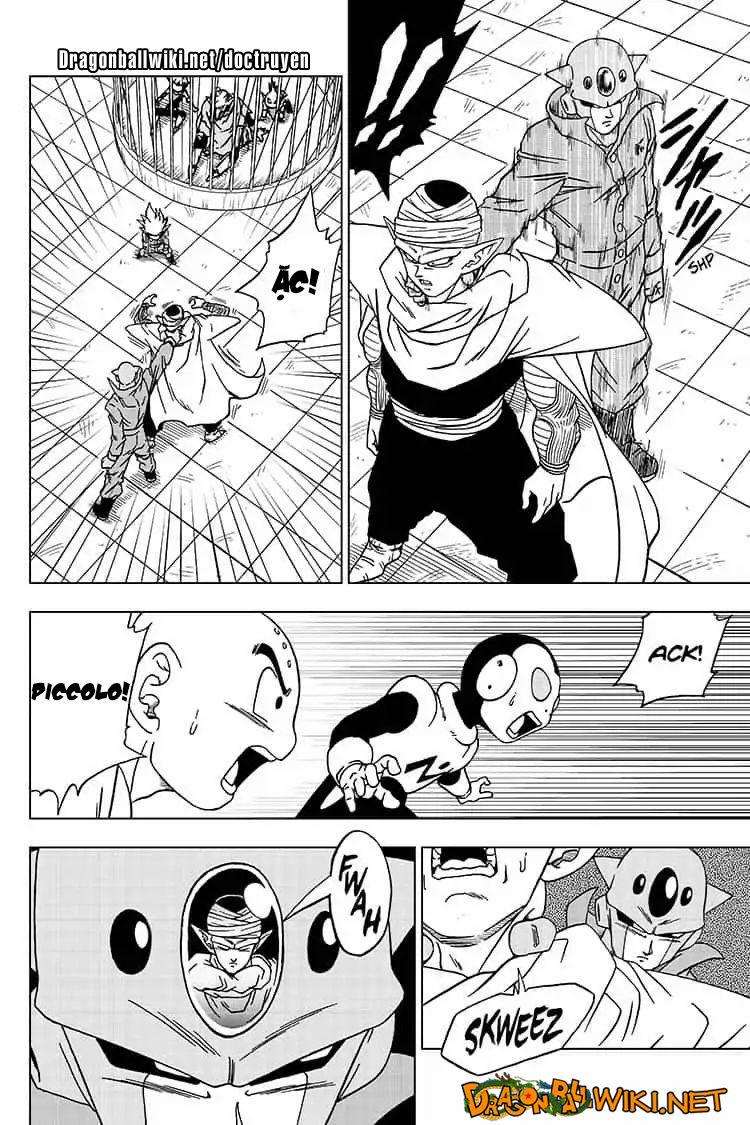 Dragon Ball Super 53 trang 20