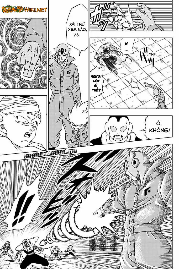Dragon Ball Super 53 trang 21