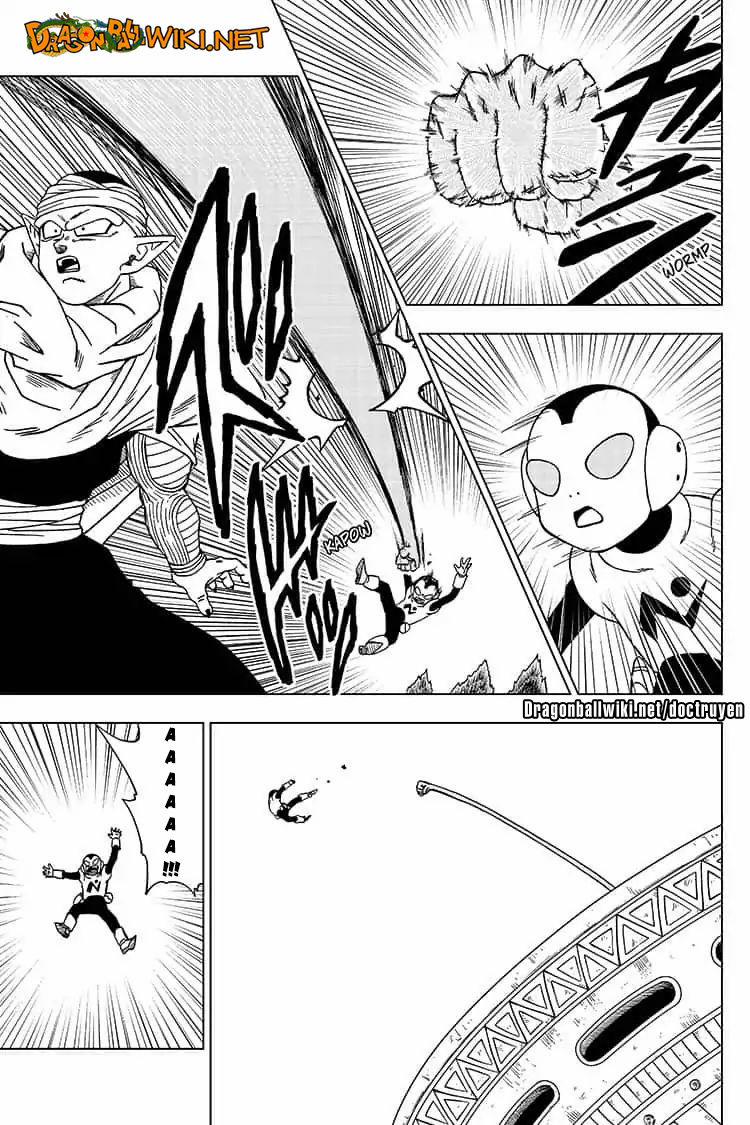 Dragon Ball Super 53 trang 23