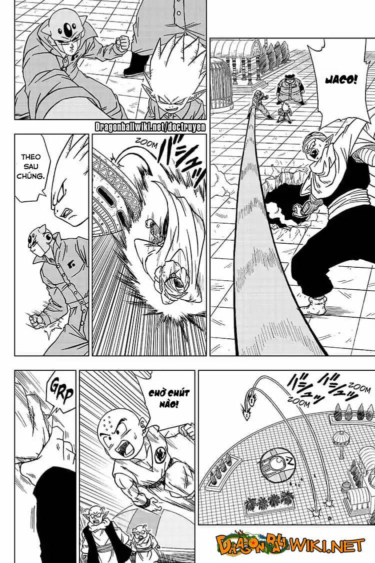 Dragon Ball Super 53 trang 24