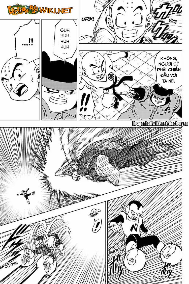 Dragon Ball Super 53 trang 25