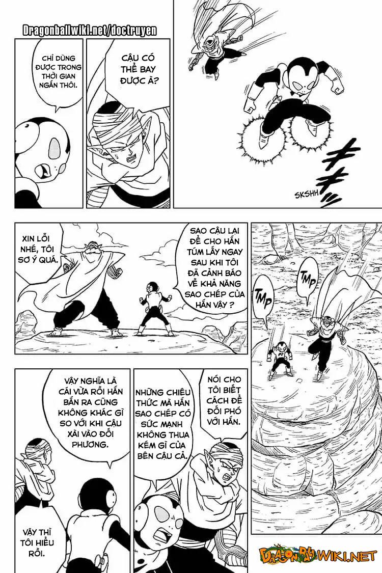 Dragon Ball Super 53 trang 26