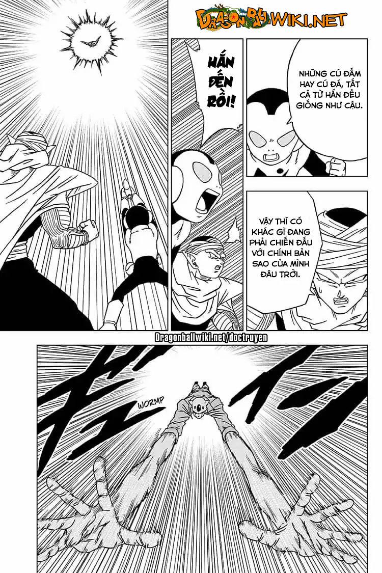 Dragon Ball Super 53 trang 27