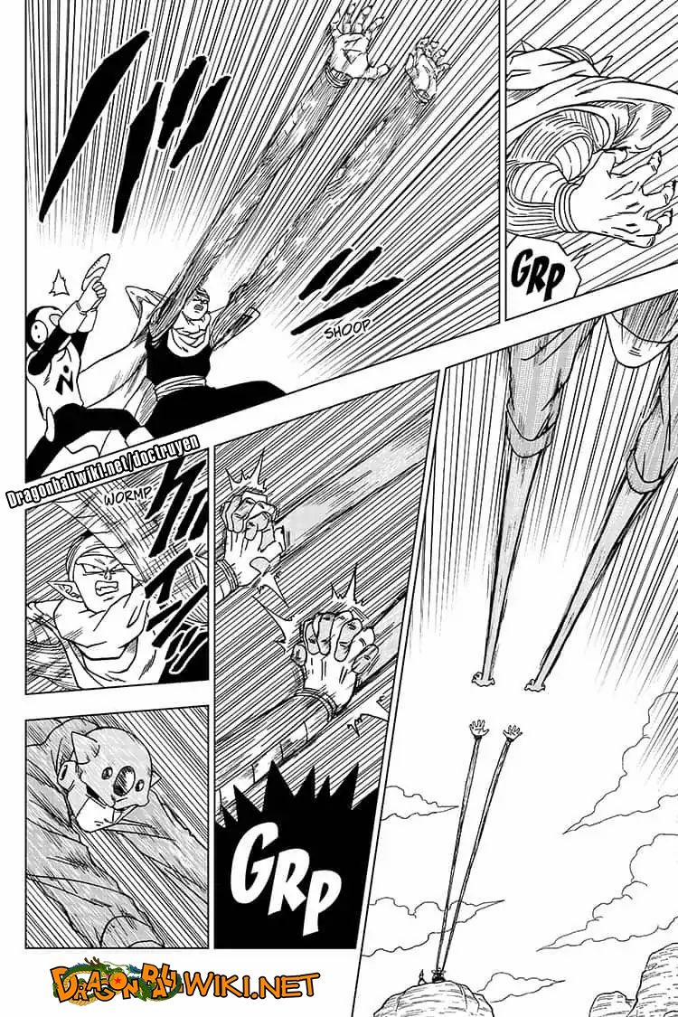 Dragon Ball Super 53 trang 28