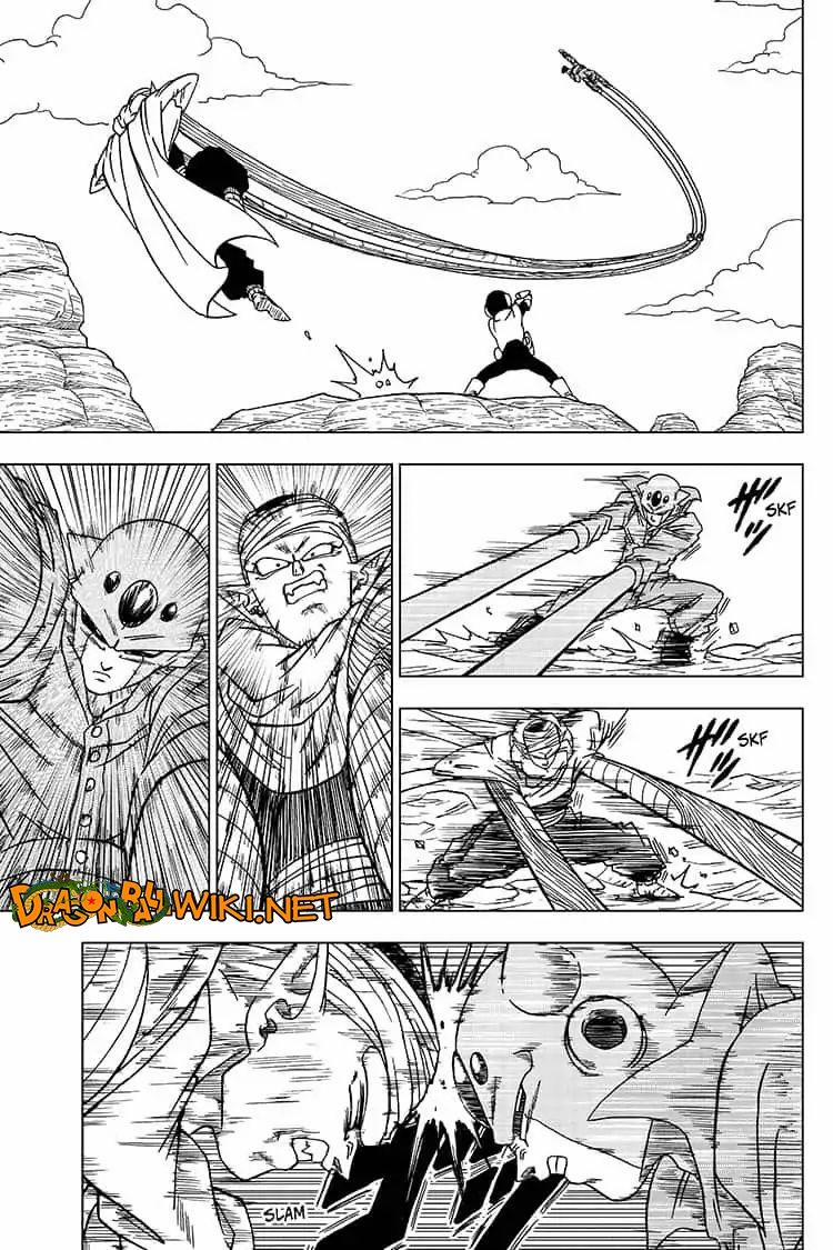 Dragon Ball Super 53 trang 29